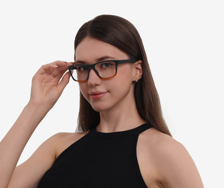 pacific-matte-gradient-orange-rectangle-eyeglasses-female-1