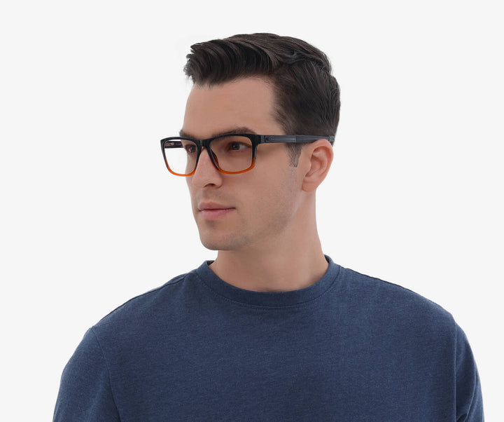 pacific-shiny-gradient-orange-rectangle-eyeglasses-male-1