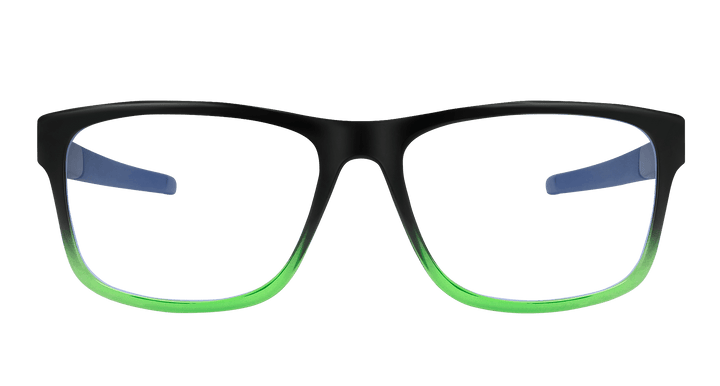 pacific-shiny-gradient-green-rectangle-eyeglasses-1