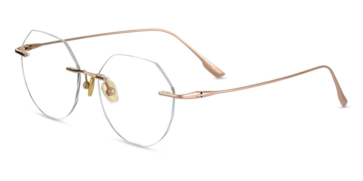 pearl-rose-gold-geometric-eyeglasses-2