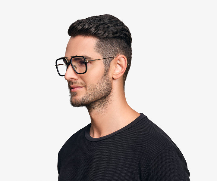 pierce-onyx-golden-aviator-eyeglasses-male-2