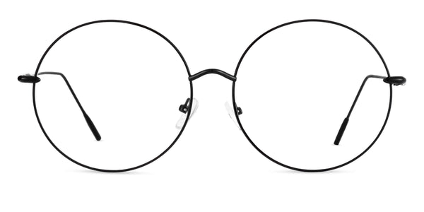 Pulse-black-round-eyeglasses-1