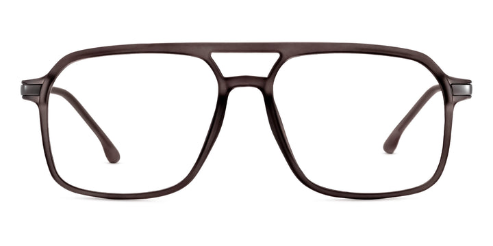 python-Gray-aviator-eyeglasses-1