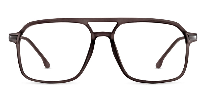 python-Gray-aviator-eyeglasses-1