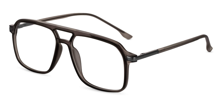 python-Gray-aviator-eyeglasses-2