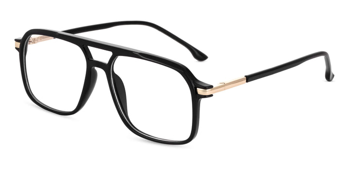 python-shiny-black-aviator-eyeglasses-2