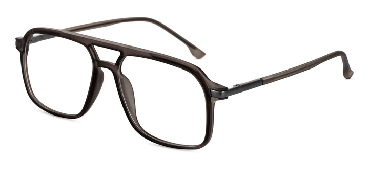 python-Gray-aviator-eyeglasses-2