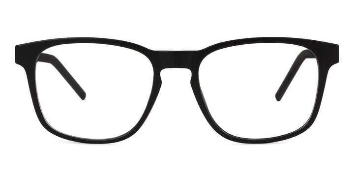 qivora-matte-black-square-eyeglasses-1