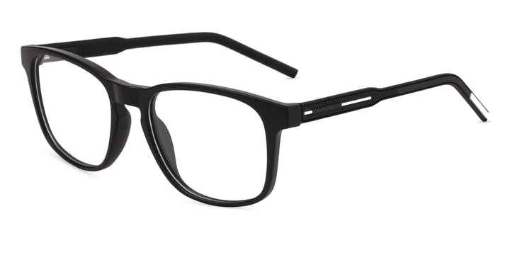 qivora-matte-black-square-eyeglasses-2