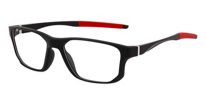 Recon-black-red-rectangel-eyeglasses-1