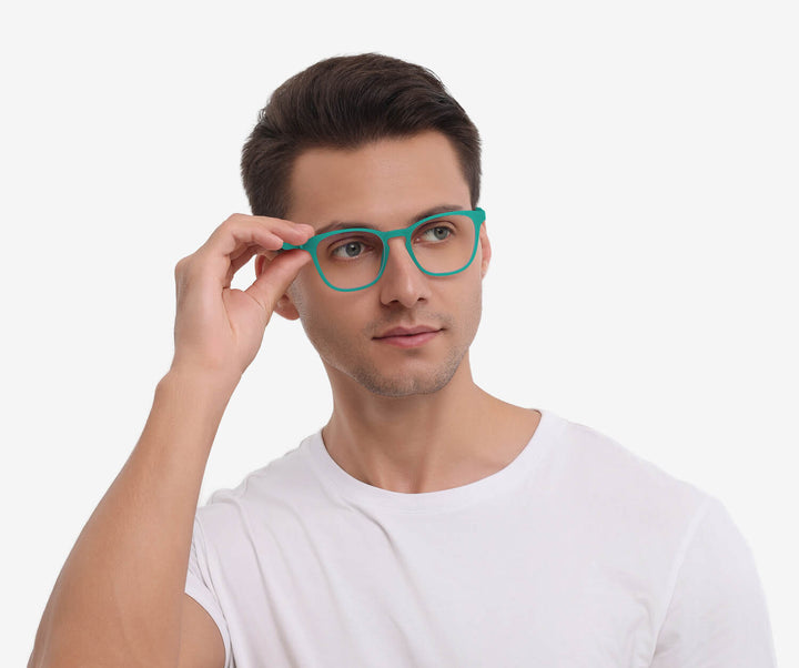 tesla-sea green-square-eyeglasses-male-2