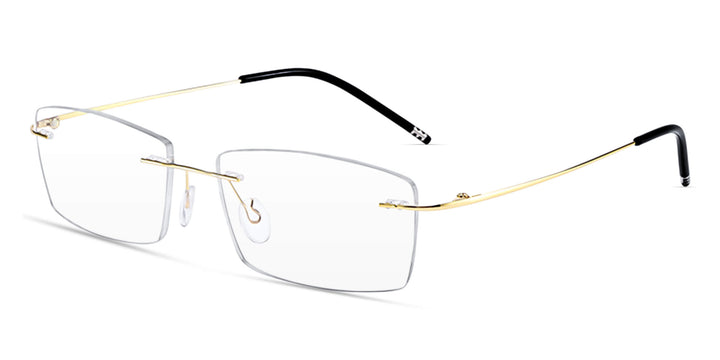 titanique-gold-rectangle-eyeglasses-2