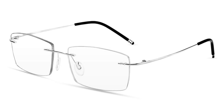 titanique-silver-rectangle-eyeglasses-2