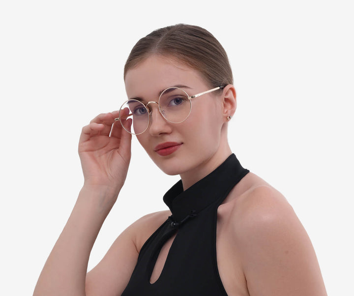 vayper-golden-round-eyeglasses-female-1