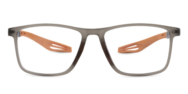 xenor-gray-orange-rectangle-eyeglasses-1