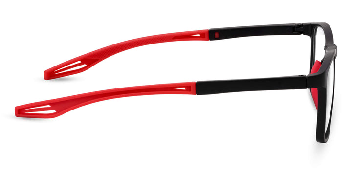 xenor-black-red-rectangle-eyeglasses-3