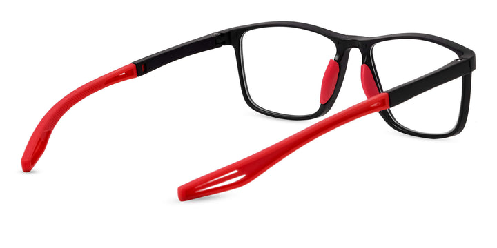 xenor-black-red-rectangle-eyeglasses-4