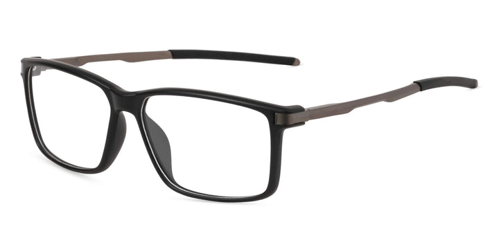 zarix-black-rectangle-eyeglasses-2