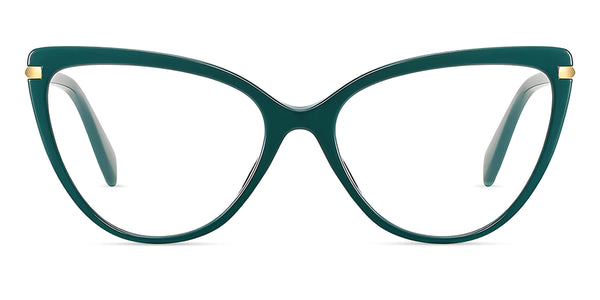 anissa-dark-green-cat-eye-eyeglasses-1