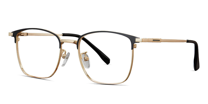 apexa-onyx-golden-square-eyeglasses-2