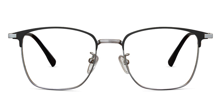 apexa-onyx-silver-square-eyeglasses-1