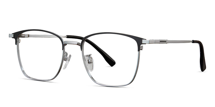 apexa-onyx-silver-square-eyeglasses-2