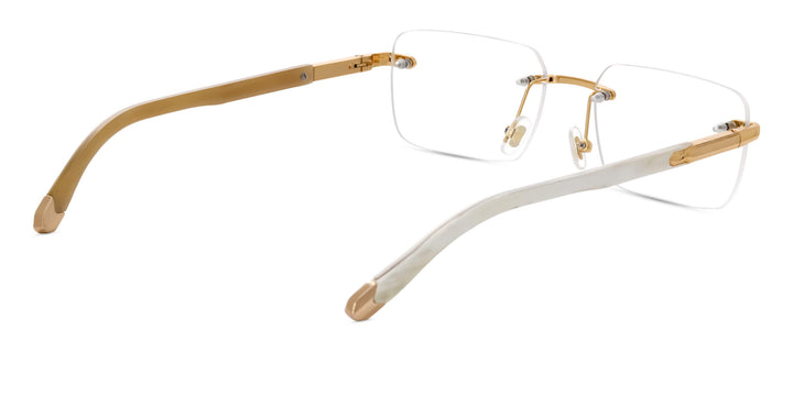 glorix-golden-white-rectangle-eyeglasses-4