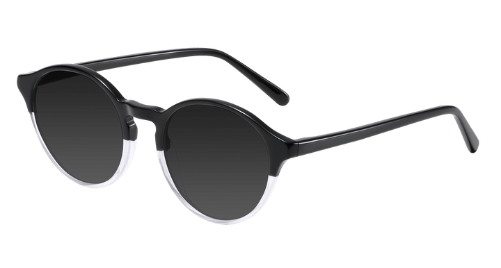 flora-shaded black-oval-sunglasses-2