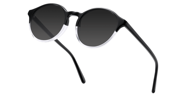 flora-shaded black-oval-sunglasses-4