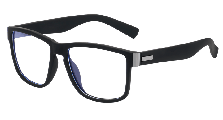 bolt-matte black-square-eyeglasses-2