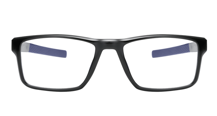 aurora-shiny black-rectangle-eyeglasses-1