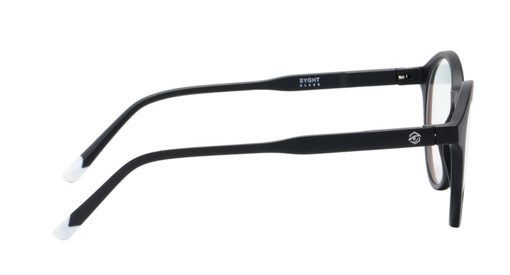 aura-matte black-oval-eyeglasses-3