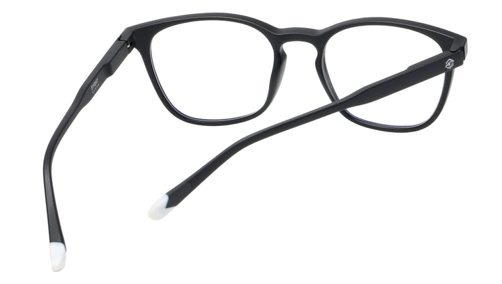 tesla-matte black-square-eyeglasses-3