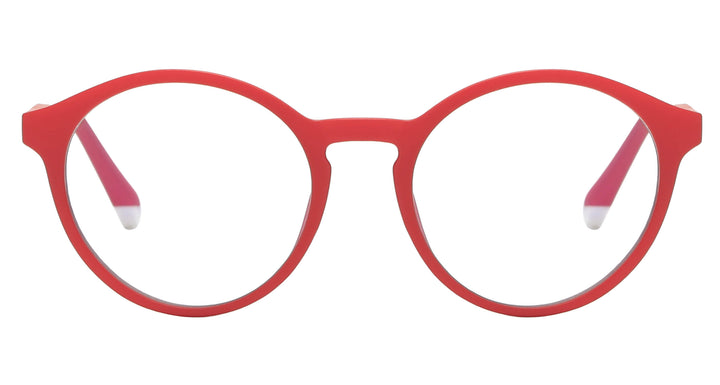 aura-burgundy red-oval-eyeglasses-1