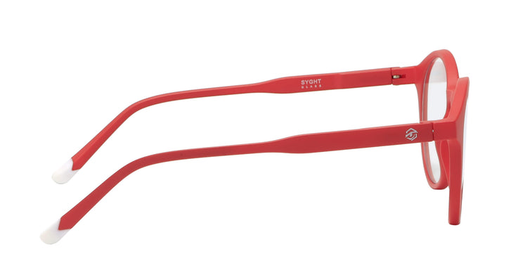 aura-burgundy red-oval-eyeglasses-4