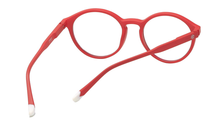 aura-burgundy red-oval-eyeglasses-3
