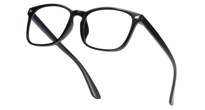 edgeworth-shiny black-rectangle-eyeglasses-4