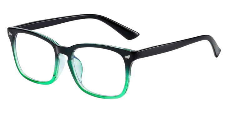 edgeworth-gradient green-rectangle-eyeglasses-2