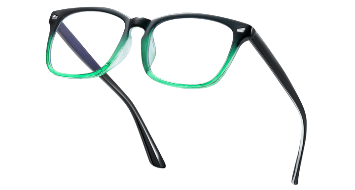 edgeworth-gradient green-rectangle-eyeglasses-4