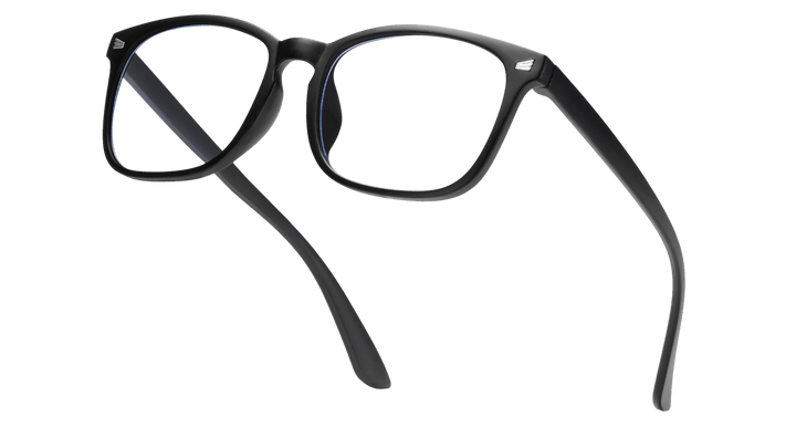 edgeworth-matte black-rectangle-eyeglasses-4