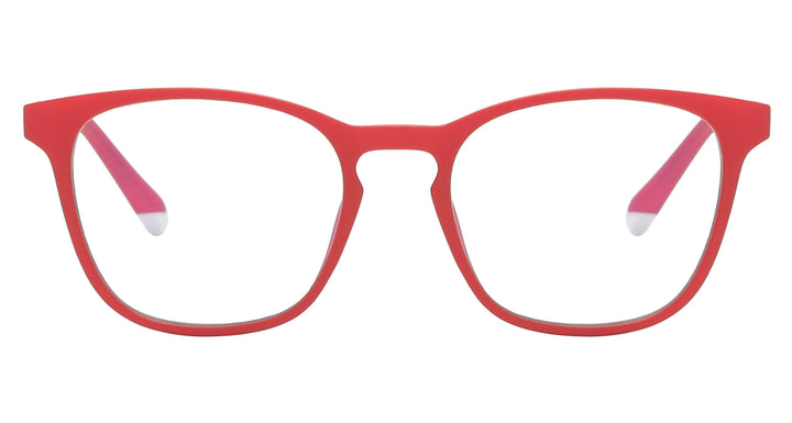 tesla-burgundy red-square-eyeglasses-1