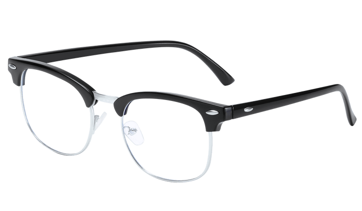 zenith-onyx silver-browline-eyeglasses-2