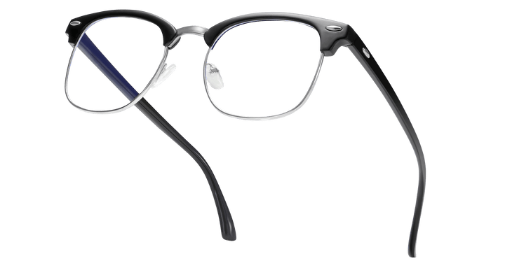 zenith-onyx silver-browline-eyeglasses-4