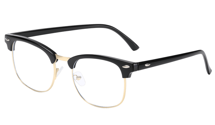 zenith-onyx golden-browline-eyeglasses-2